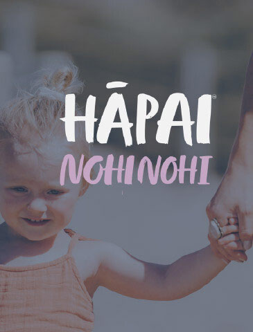 Hāpai Nohinohi - Parenting Courses for Parents of children 1-4 years